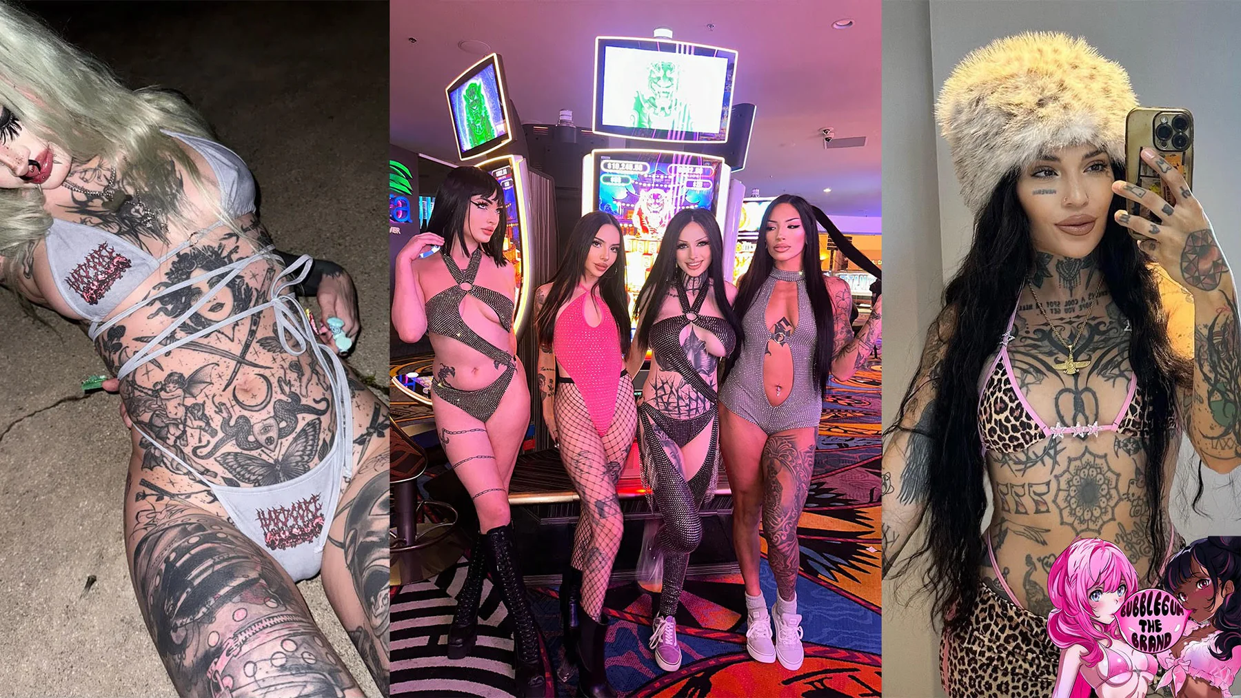 Iconic Outfits for Bold Souls